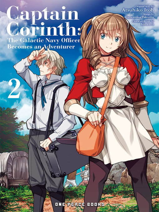 Title details for Captain Corinth Volume 2 by Tomomasa Takuma - Wait list